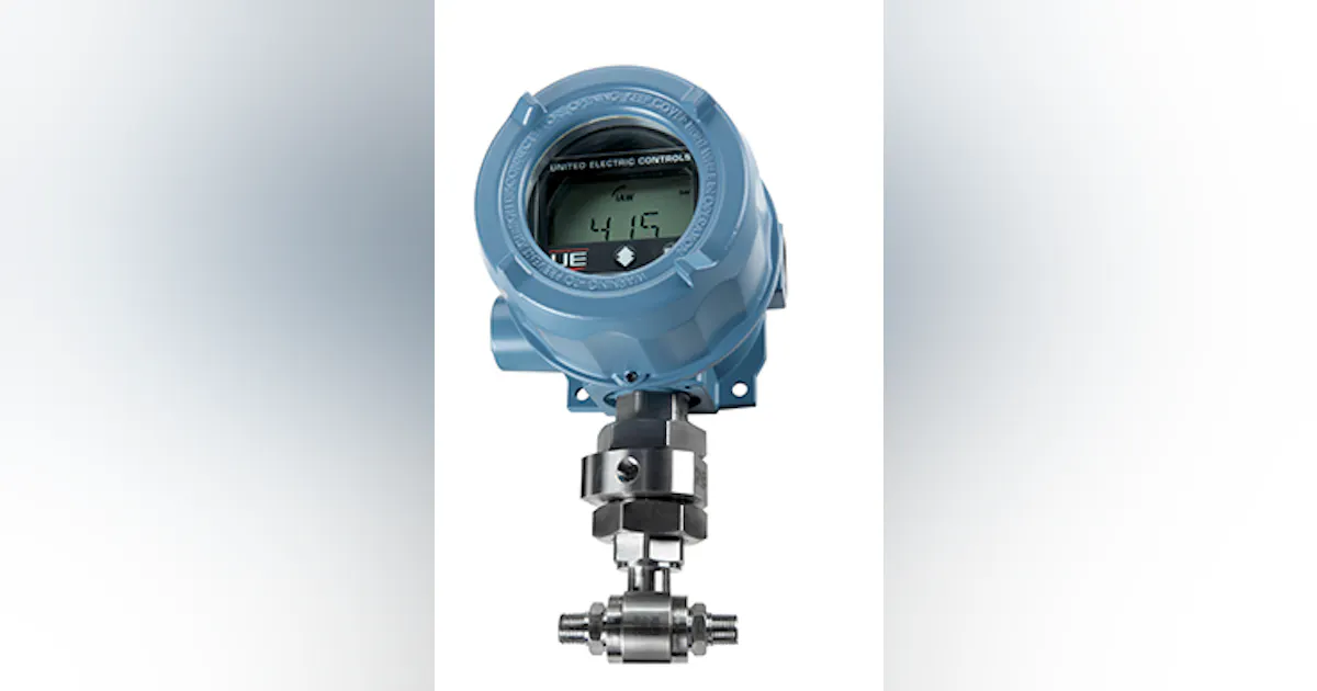 Automation & IT | United Electric Introduces One Series Transmitters ...