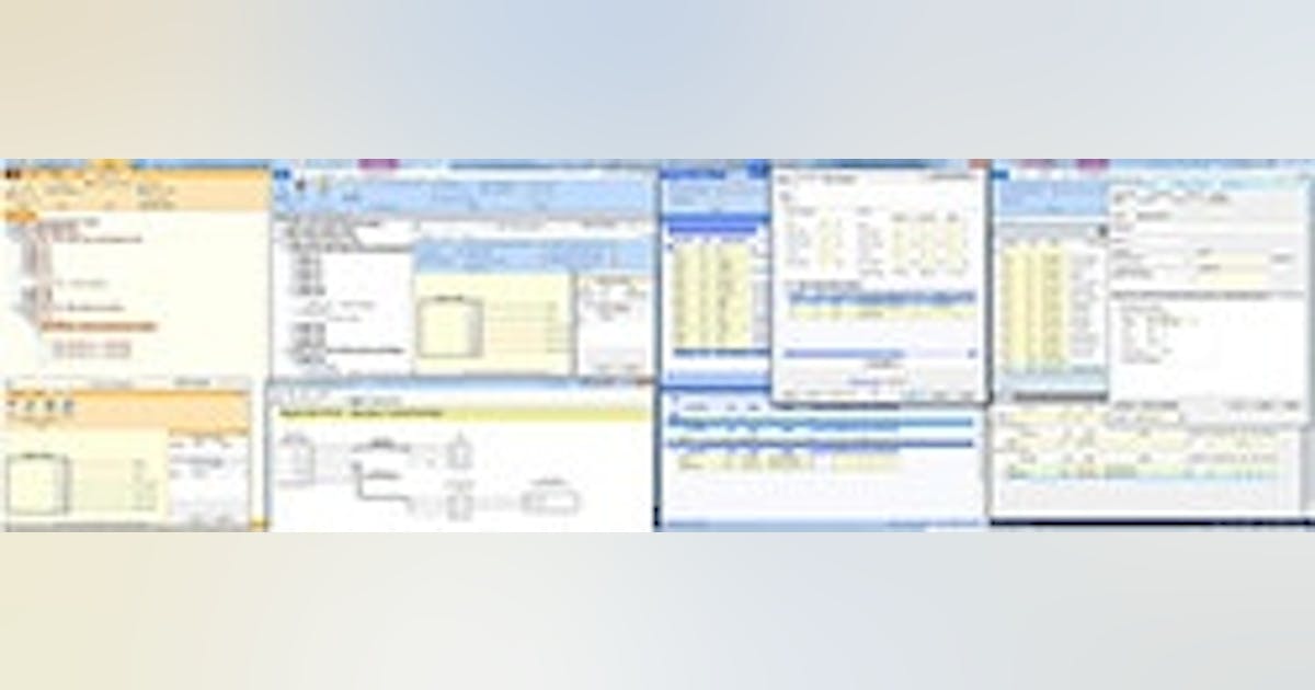 Design & Simulation | Aveva Launches Electrical And Instrumentation ...