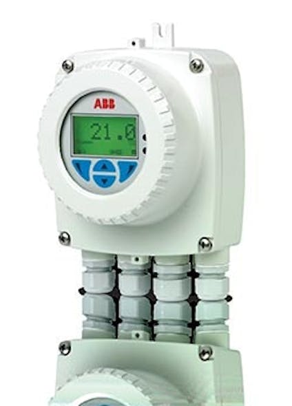 Automation And It Abb Launches Endura Az20 Gas Analyzer Chemical Processing Chemical Processing