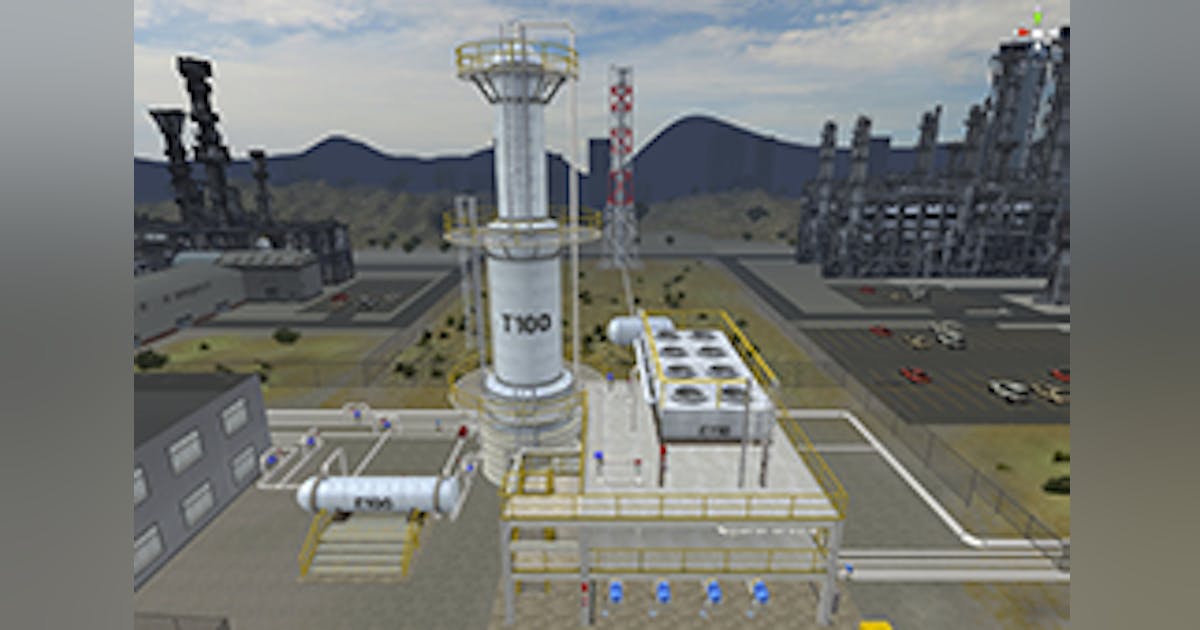 HPS Introduces UniSim Competency Suite | Chemical Processing | Chemical ...