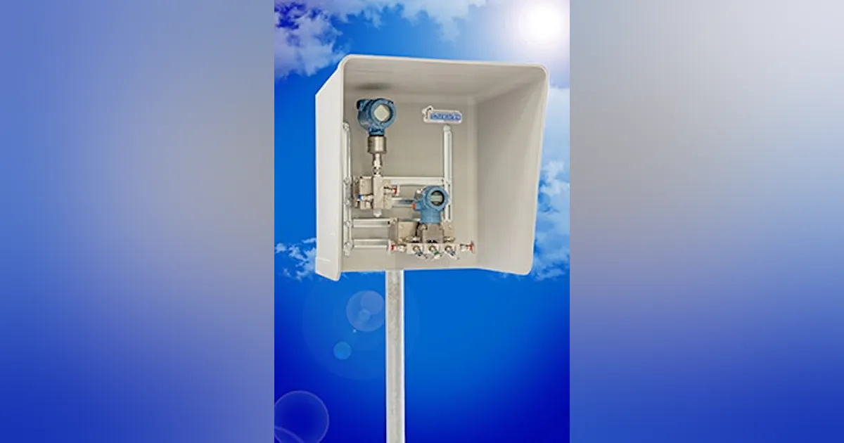 Intertec Instrumentation Automation & IT | Intertec Launches CubeShade Protective Sunshade ...