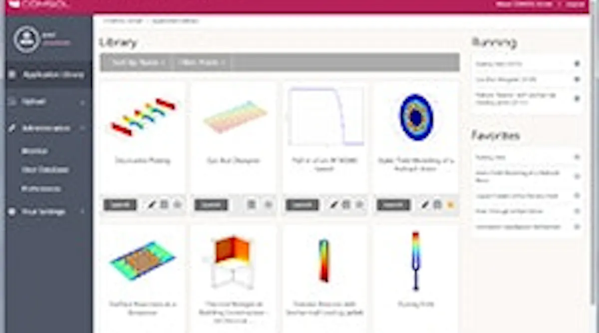 Comsol Chemical Processing Comsol chemical processing