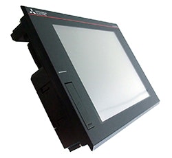 Mitsubishi-GOT2000-HMI