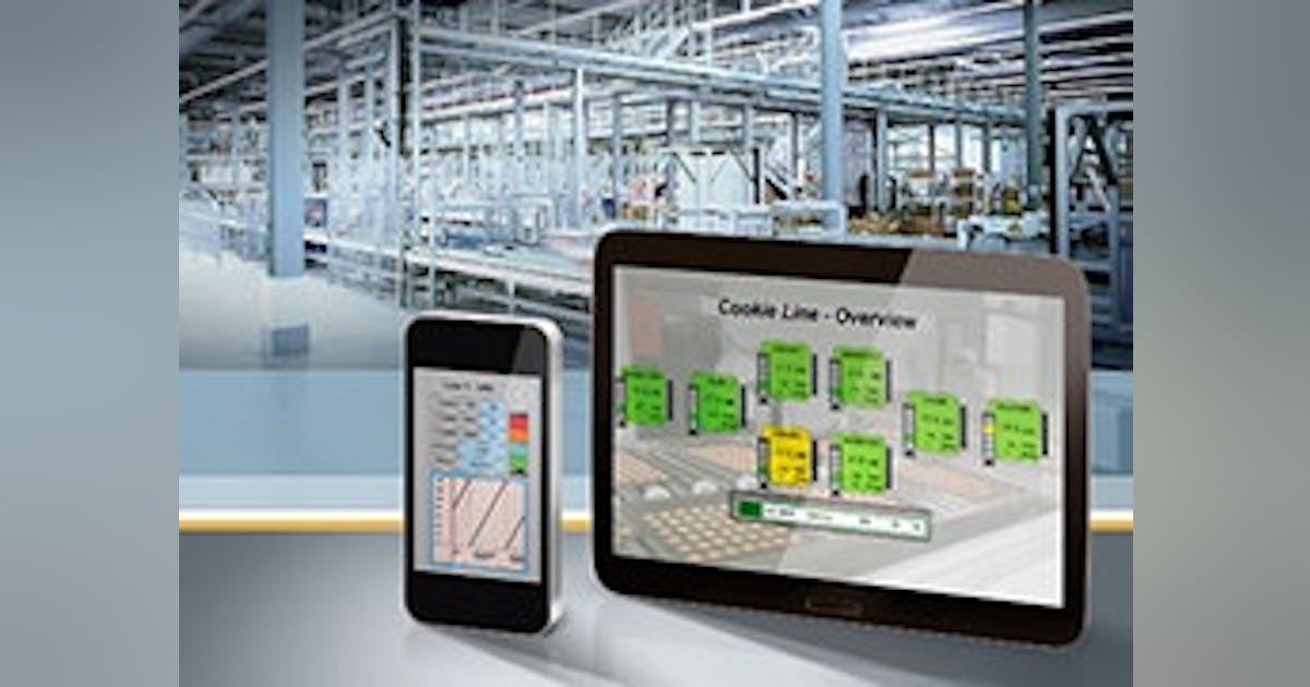 Automation And It Siemens Introduces Scada For Mobile Applications Automation And It Siemens Introduces Scada For Mobile Applications