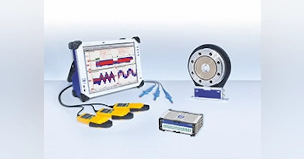 Reliability & Maintenance | HBM Launches Integrated eDrive Test System ...