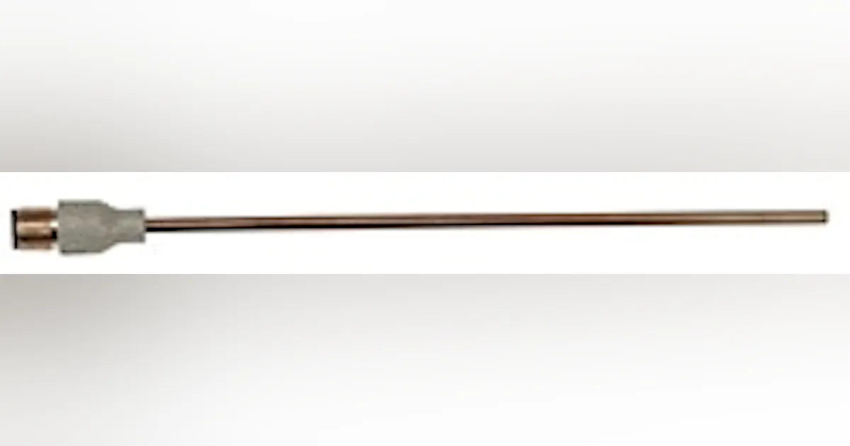Omega Rht Probe Instrumentation | Omega Introduces PR-22 Series RTD Probes | Chemical ...