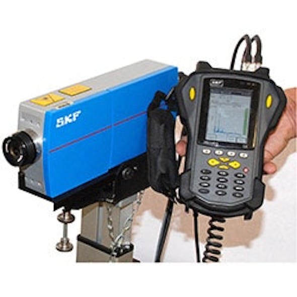 SKF-Laser-Vibrometer