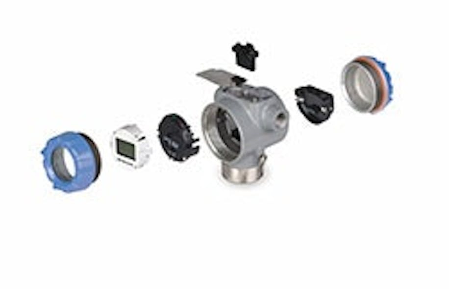 Automation/Instrumentation Honeywell Launches SmartLine Temperature