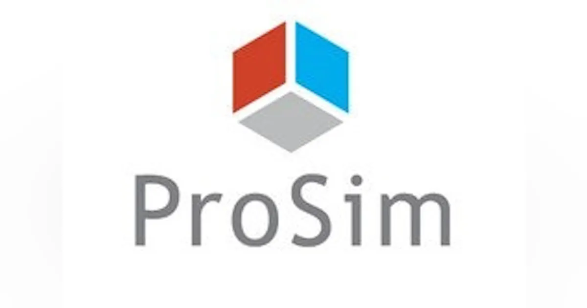 Pro Sim Simulation Software Design & Simulation | ProSim Announces the Release of Simulis ...