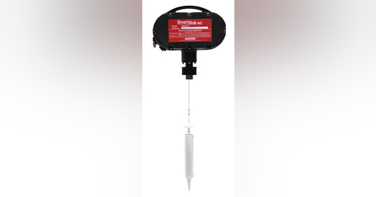 Powder & Solids | BinMaster Launches Glass Bob Sensor for Measuring ...