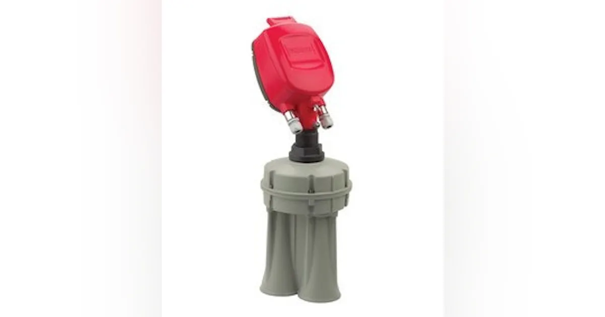 Powder & Solids | BinMaster Launches 3DLevelScanner HC for Corrosive ...