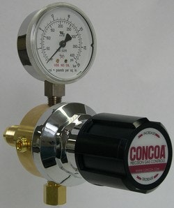 Fluid Handling | Concoa Introduces 9940 Series Industrial Regulator ...