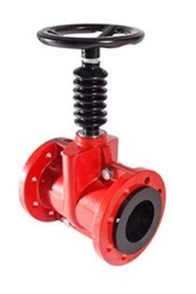 Fluid Handling | Flowrox Launches New Industrial Valve for Processing ...