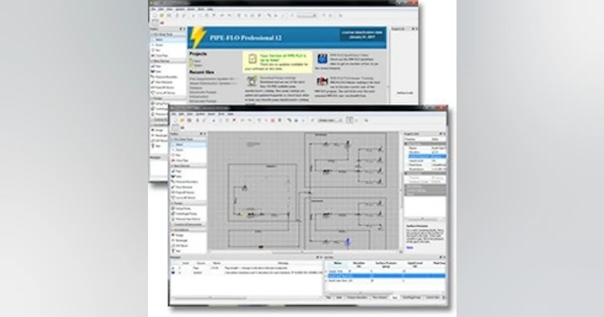 Engineered Software Design & Simulation | Engineered Software Releases New Flow of Fluids ...