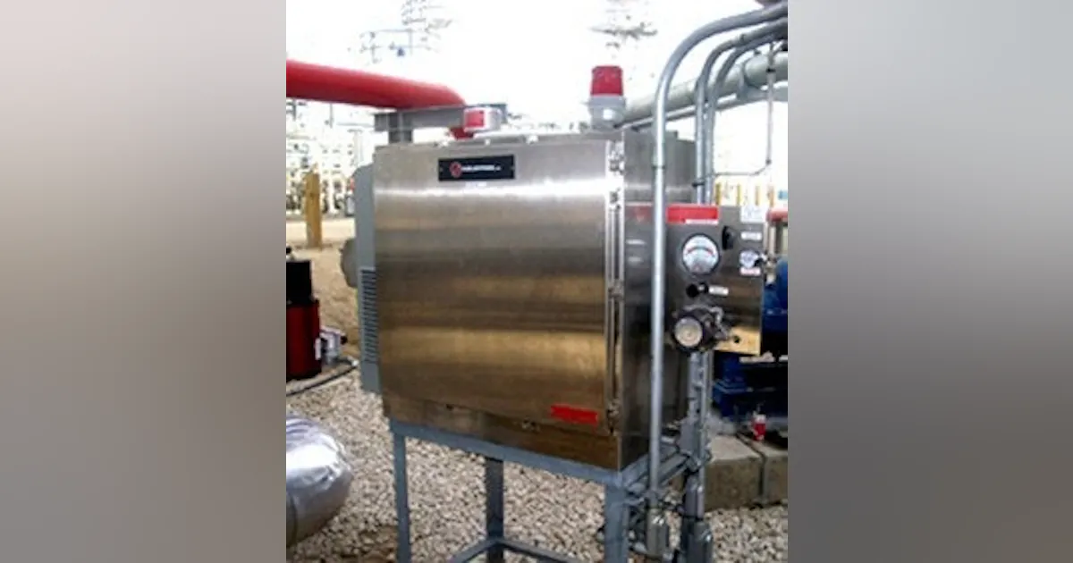 Chemical Process Analyzer Example Automation & IT | LT Industries Introduces Updated IsoChem Chemical ...