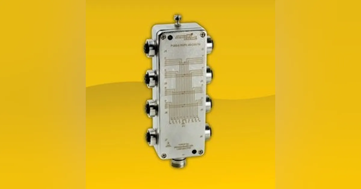 Process Interface Unit Junction Box Process Control | Turck Introduces Stainless Steel Process Junction Box ...