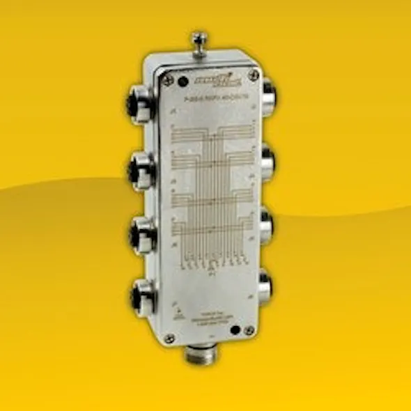 Process Interface Unit Junction Box Process Control | Turck Introduces Stainless Steel Process Junction Box ...