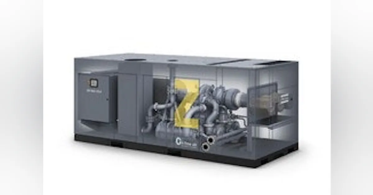Fluid Handling | Atlas Copco Improves Energy Efficiency of Centrifugal ...