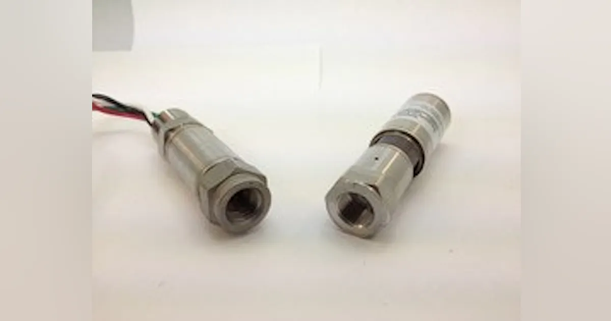 Automation & IT | American Sensor Technologies Offers New Connector ...