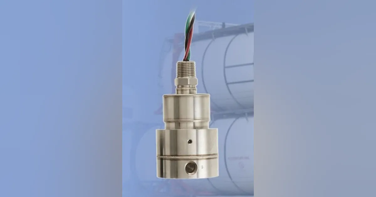 Automation & IT | American Sensor Technologies Offers Wet/Wet ...