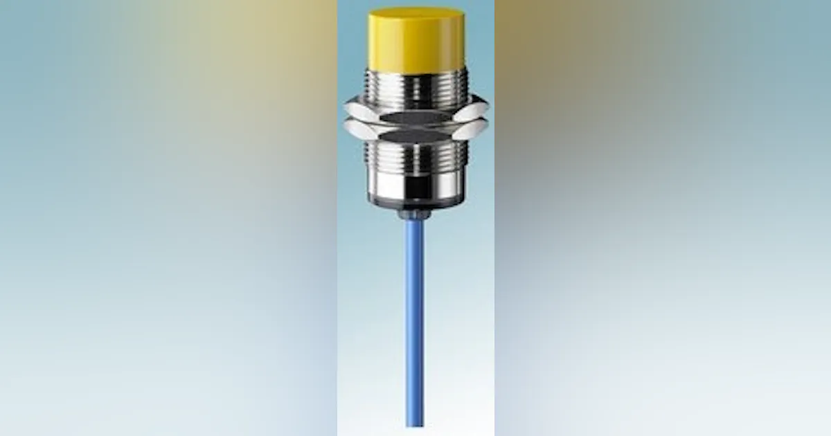 Protection Inductive Sensor Abb Inductive Sensor at Theresa Ryan blog