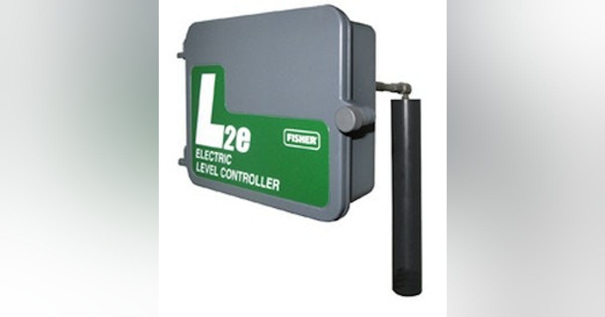 Level Controller Helps Increase Reliability and Accuracy in Level ...