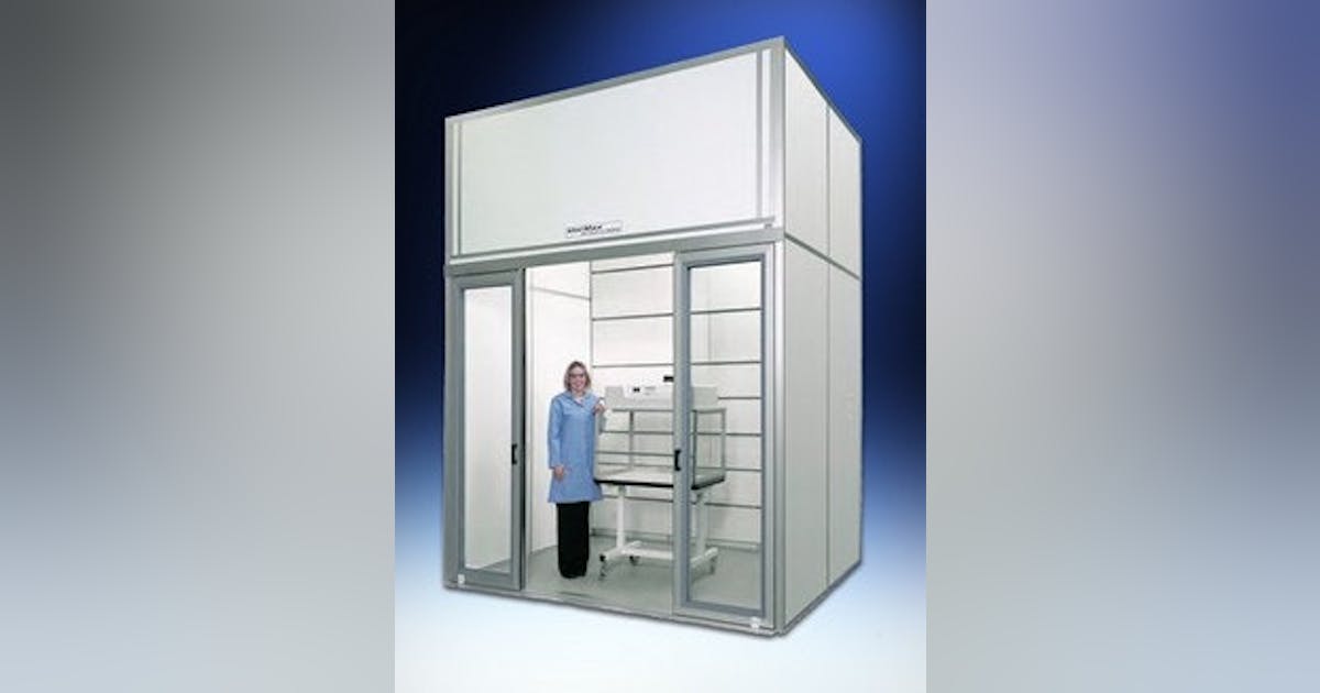 Fume Hoods Include Chemical-Resistant Modular Construction | Chemical ...