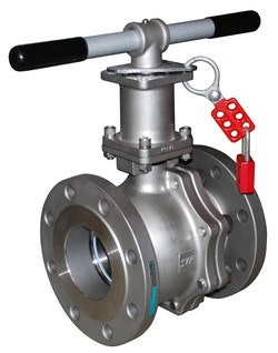 Fluid Handling | SVF Flow Controls Introduces B41 Flanged Ball Valves ...