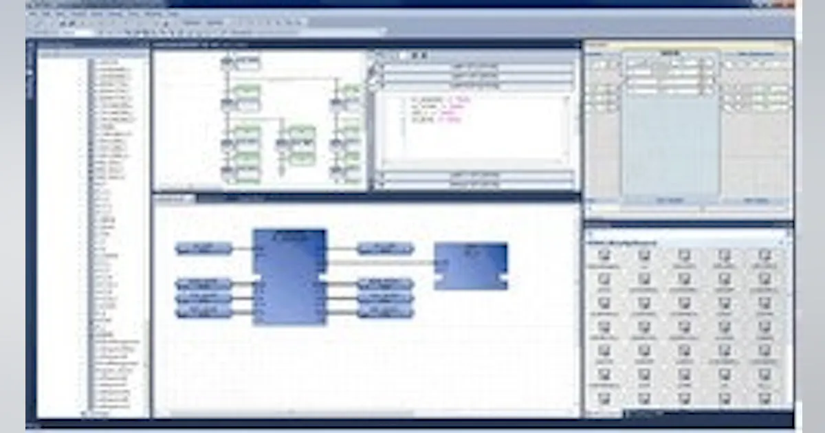 Design & Simulation | ISaGRAF Releases ISaGRAF Version 6.1 With New ...