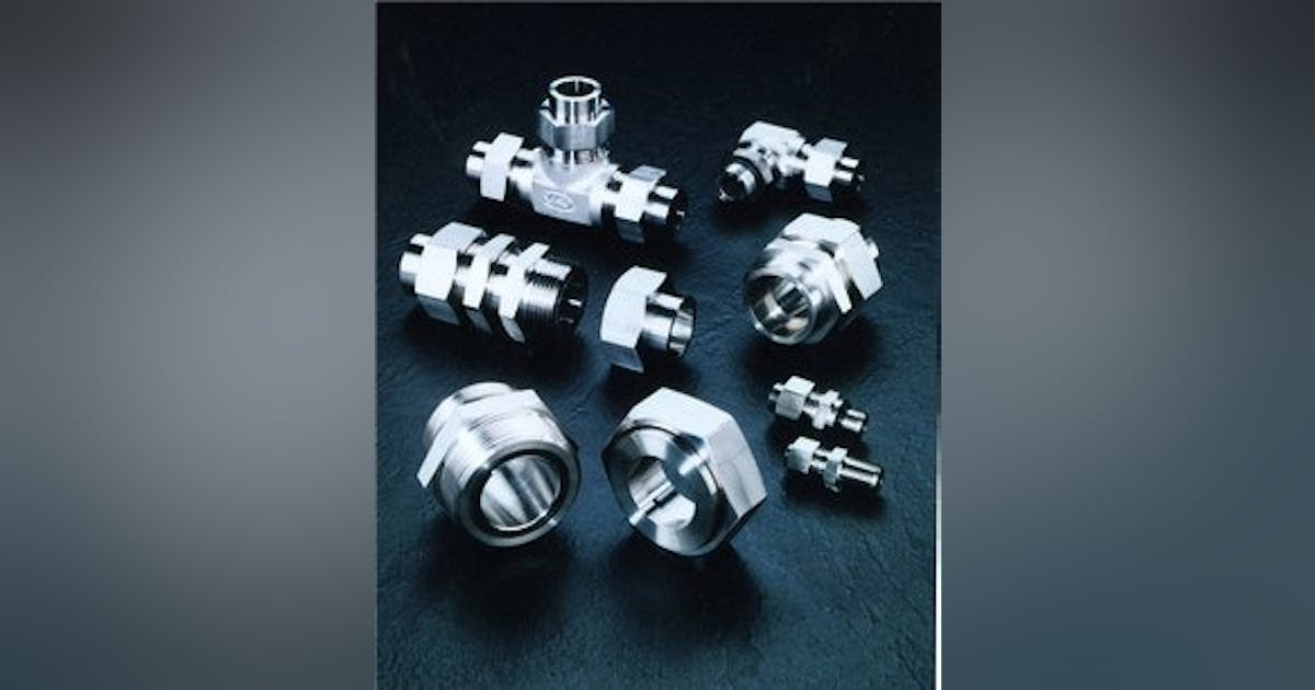 Fluid Handling CPV Manufacturing Catalog for Mark VIII OSEAL Tube