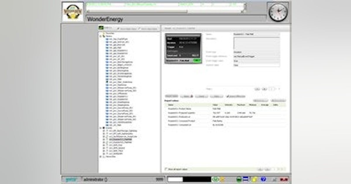 Automation | Invensys Releases Wonderware Energy Management Application ...