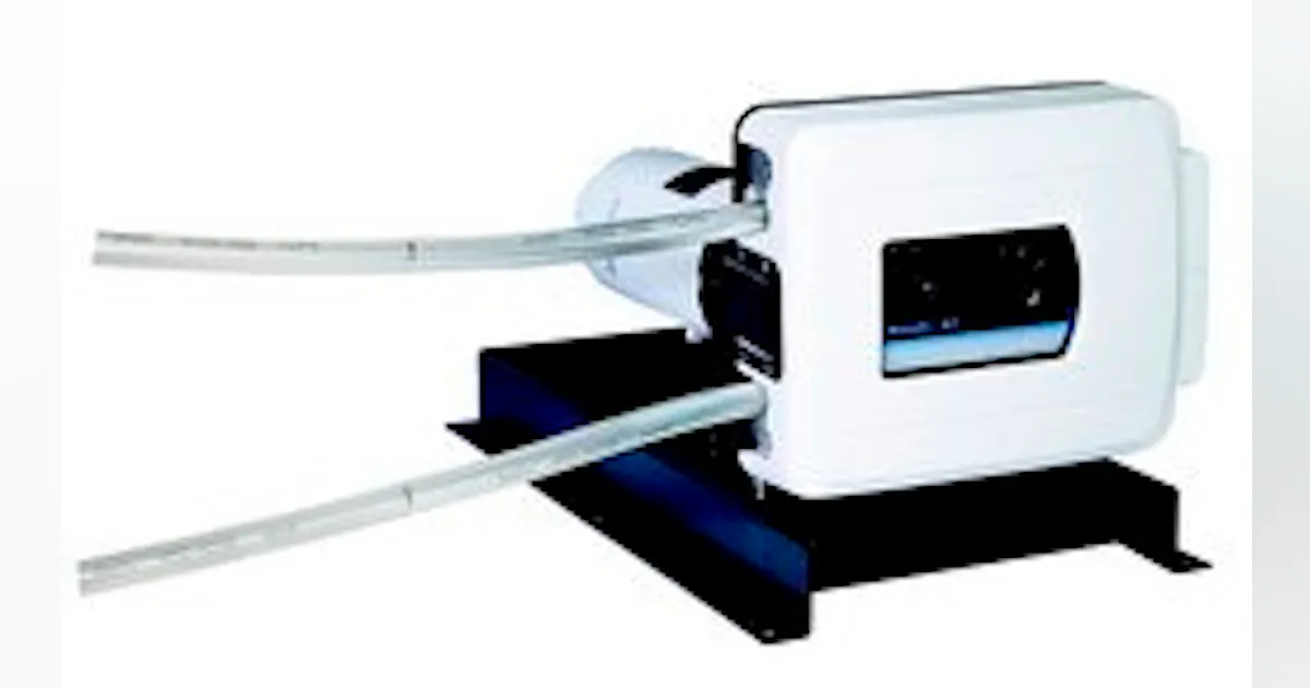 Fluid Handling | Cole-Parmer Offers Masterflex B/T Pump | Chemical ...