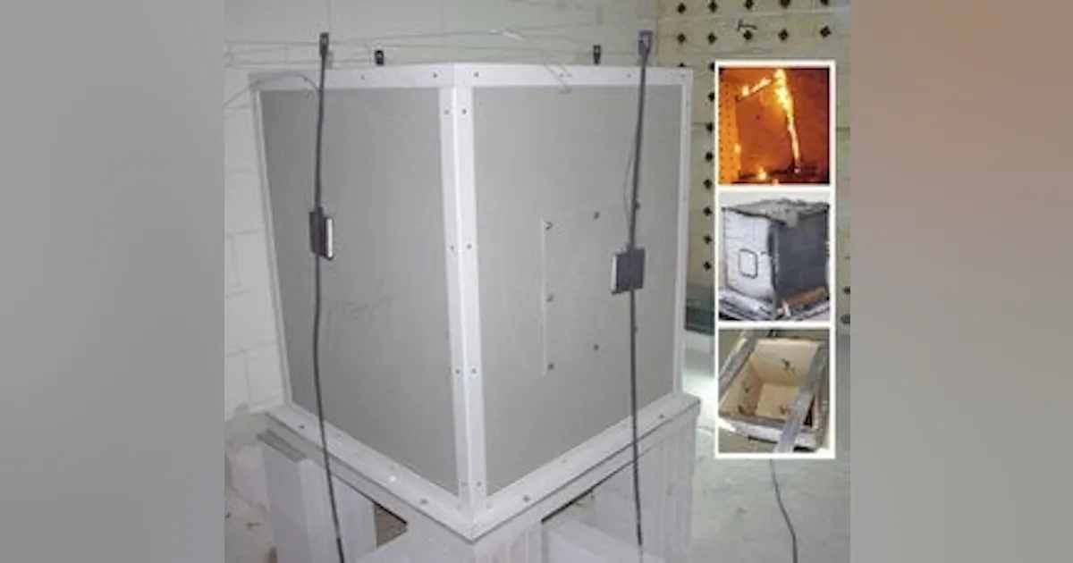 Intertec Instrument Shield EH&S | Intertec Cabinets Protect Against Temperature Fires | Chemical ...