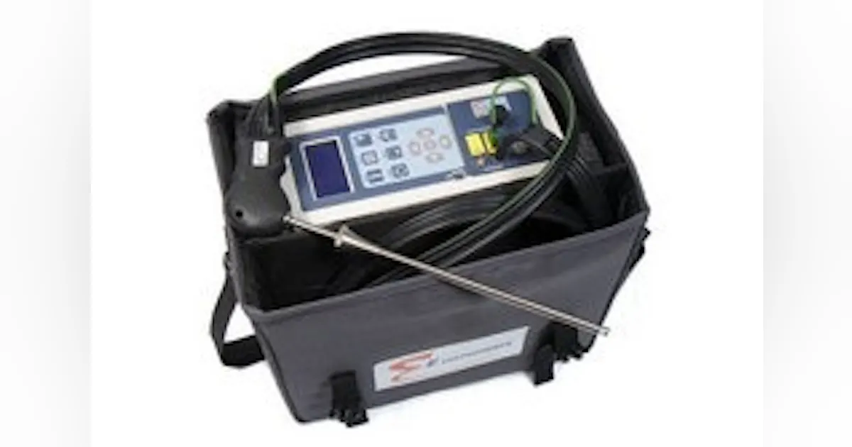 E Instruments Analyzer 1500 Reliability | E Instruments Introduces E8500 Combustion Analyzer ...