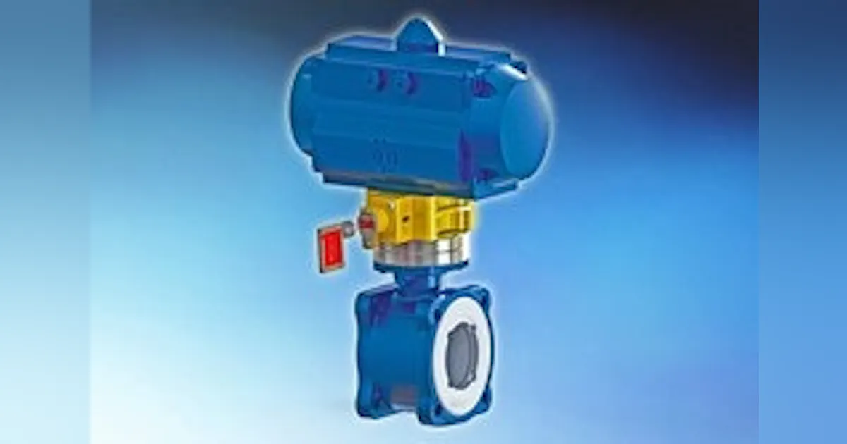 Fluid Handling | Smith Flow Control Introduces IML Lock | Chemical ...