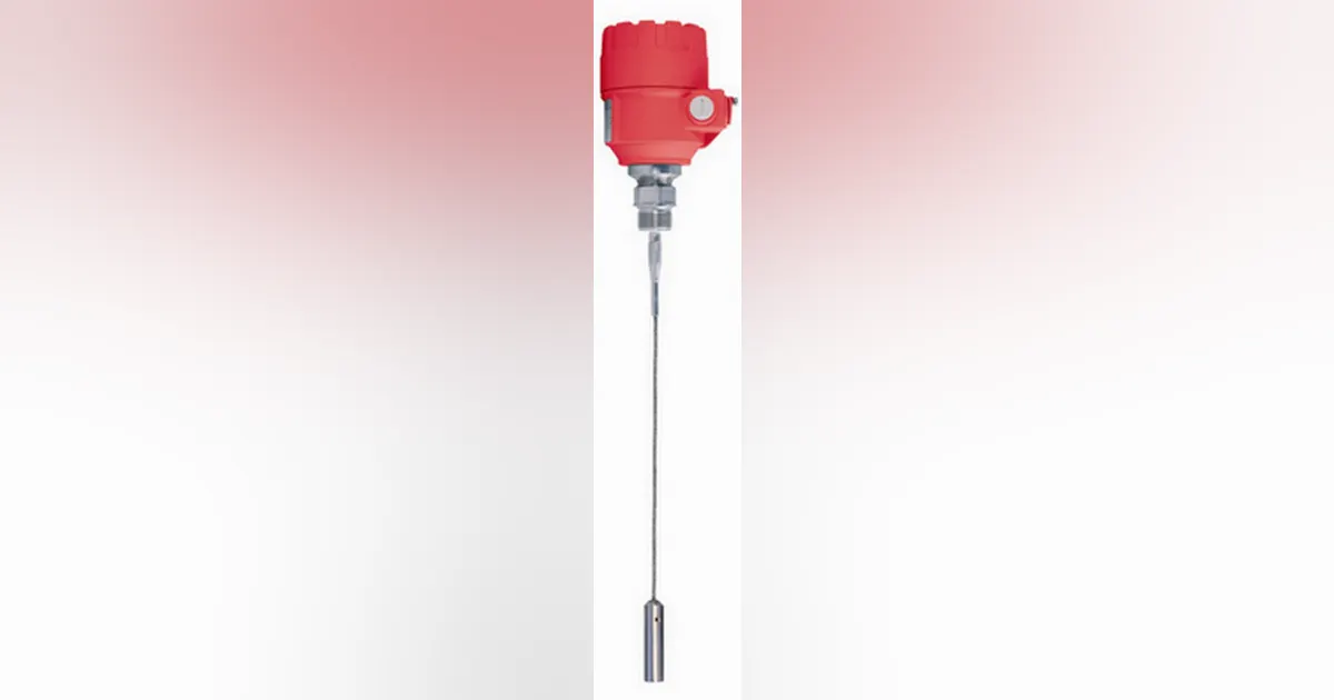 Powder & Solids | BinMaster Launches GWR-100 Level Sensor | Chemical ...