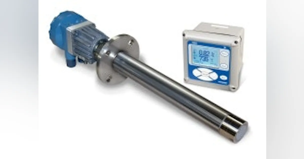 Rosemount O2 Sensor Reliability | Emerson Launches Rosemount 6888 O2 Analyzer | Chemical ...