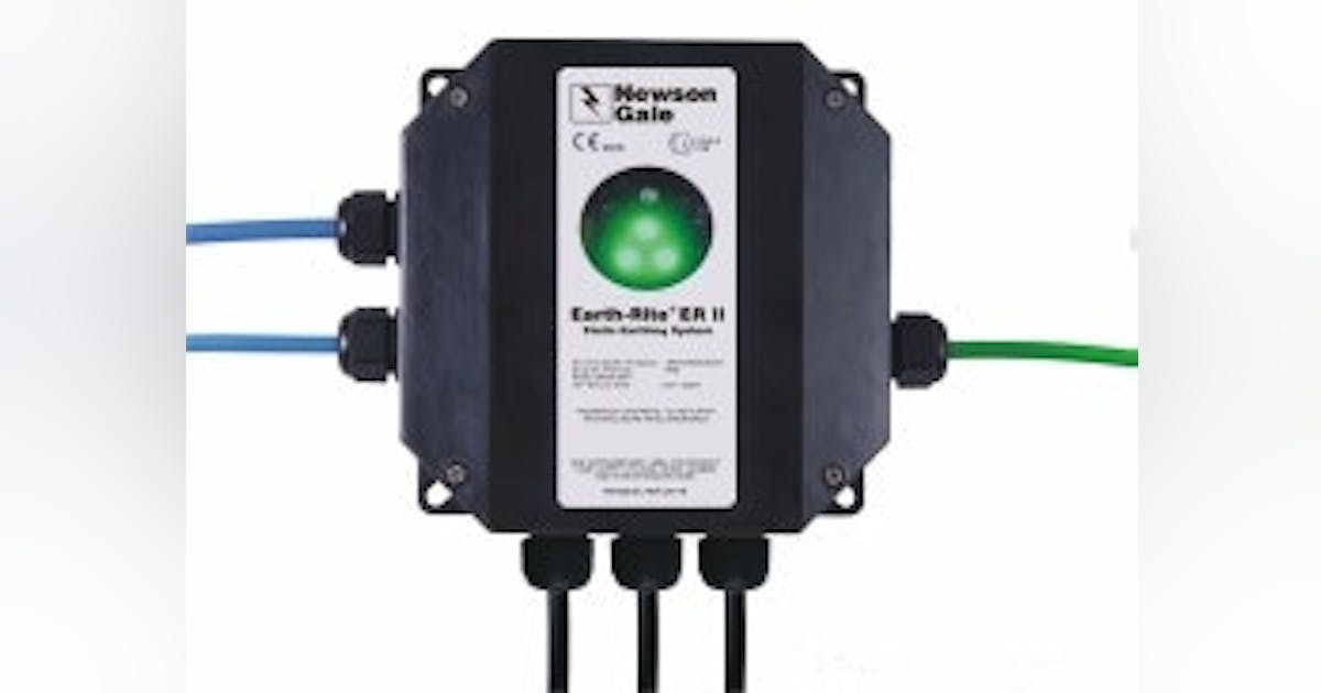 Environmental Health & Safety | Newson Gale Releases Updated Earth-Rite ...