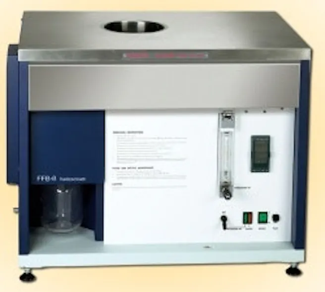 Omega Test Filter Instrumentation | Omega Launches FFB-8 Series Precision Fluidized Bath ...