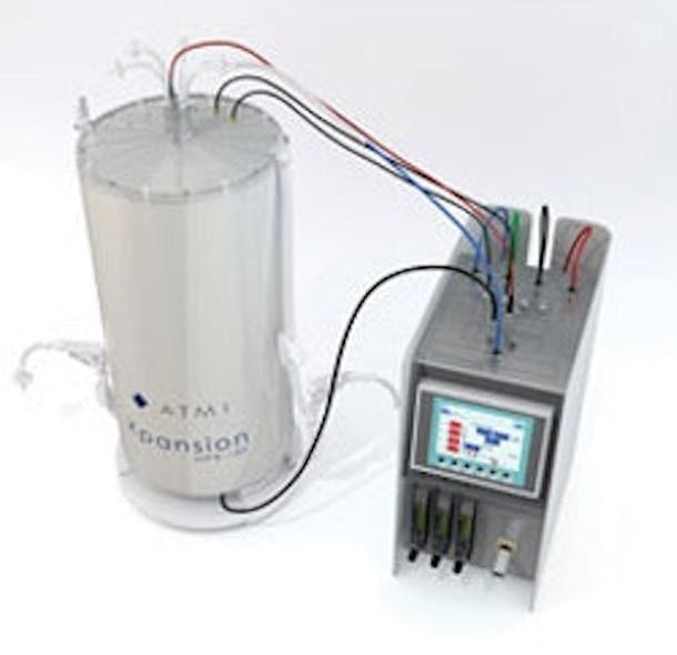 Synthesis ATMI Releases Integrity Xpansion Bioreactor Systems