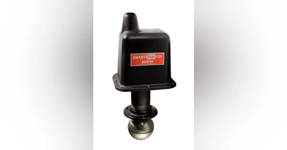 Powder & Solids | BinMaster Offers SmartBob-TS1 Level Sensor | Chemical ...