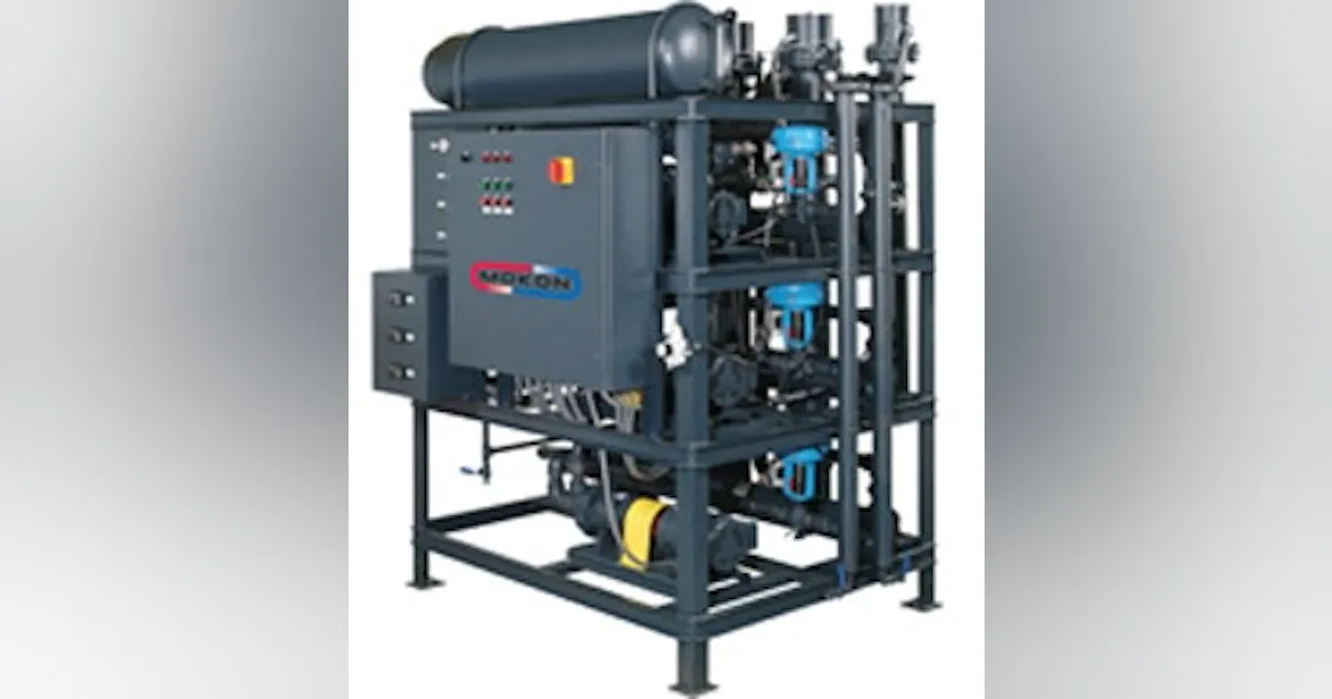Utilities & Energy | Mokon Adds HTF ST Series Heat Transfer Fluid ...