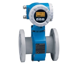 Instrumentation | Endress+Hauser Introduces Promag 53 Flowmeter ...