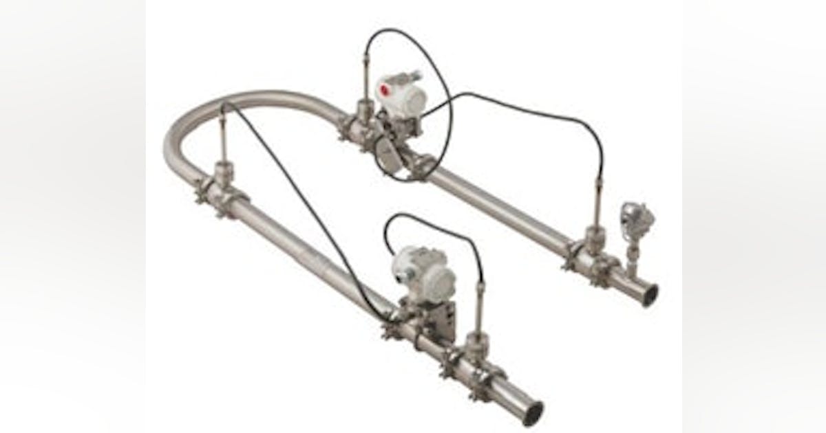 Automation | Krohne Introduces Viscoline Inline Process Rheometer ...