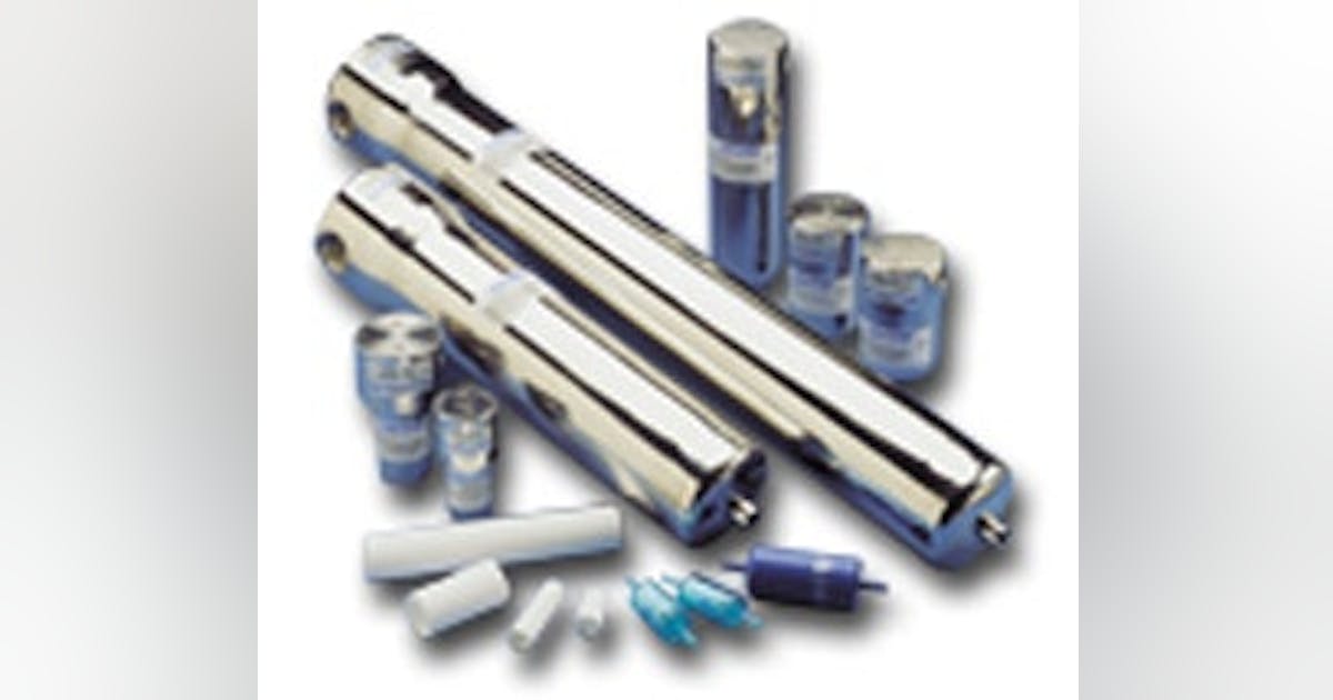 EH&S | Parker Hannifin Introduces Balston Fast-Loop Filters | Chemical ...