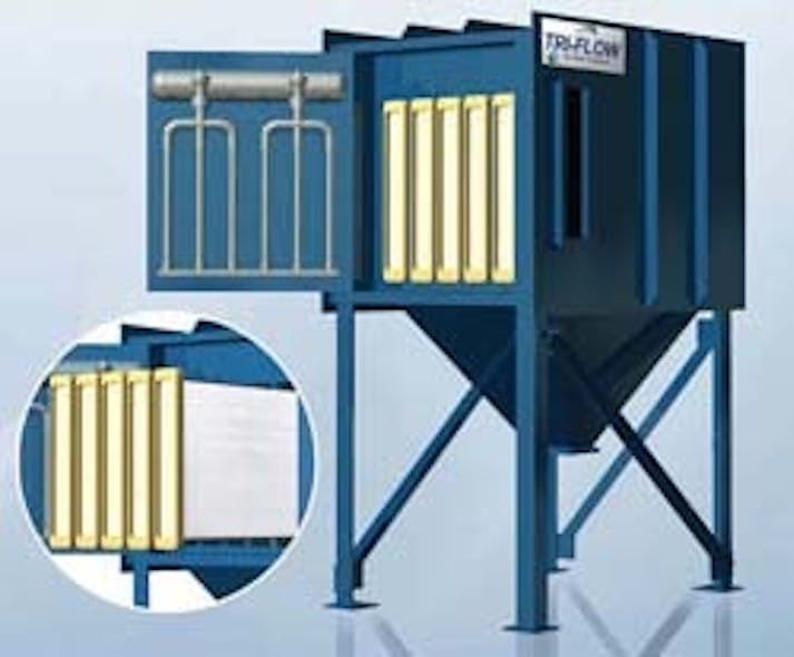 Filters Deliver HEPALike Performance Chemical Processing