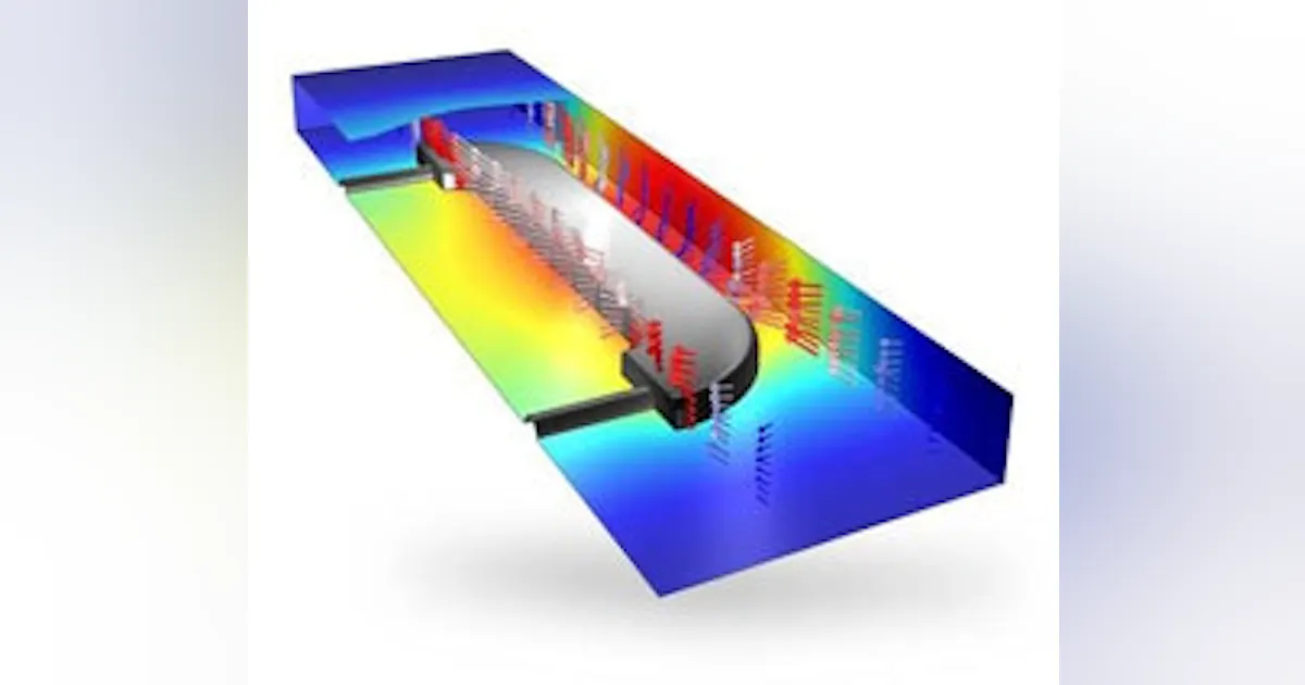 Creeping Flow Comsol _ Subsurface Flow Module Model Library – BIUCJA