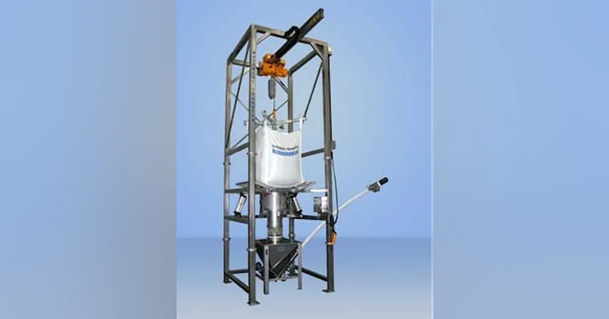 Powder & Solids | Material Transfer Introduces 304 Stainless-Steel ...