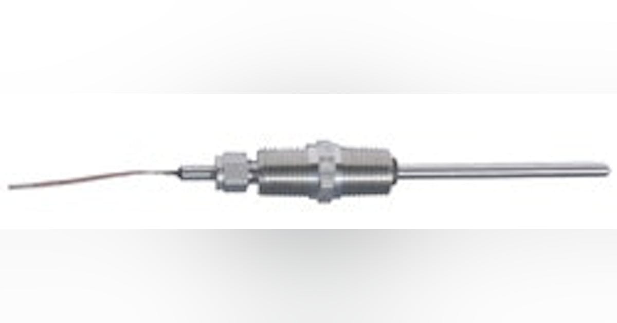 Instrumentation | Palmer Wahl Announces New TC/RTD Sensor Assemblies ...