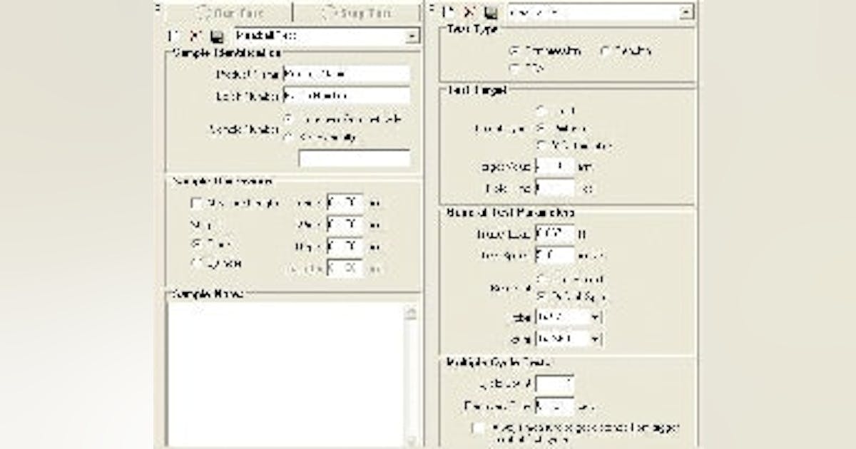 Instrumentation | Brookfield Launches TexturePro CT Version 1.3 ...